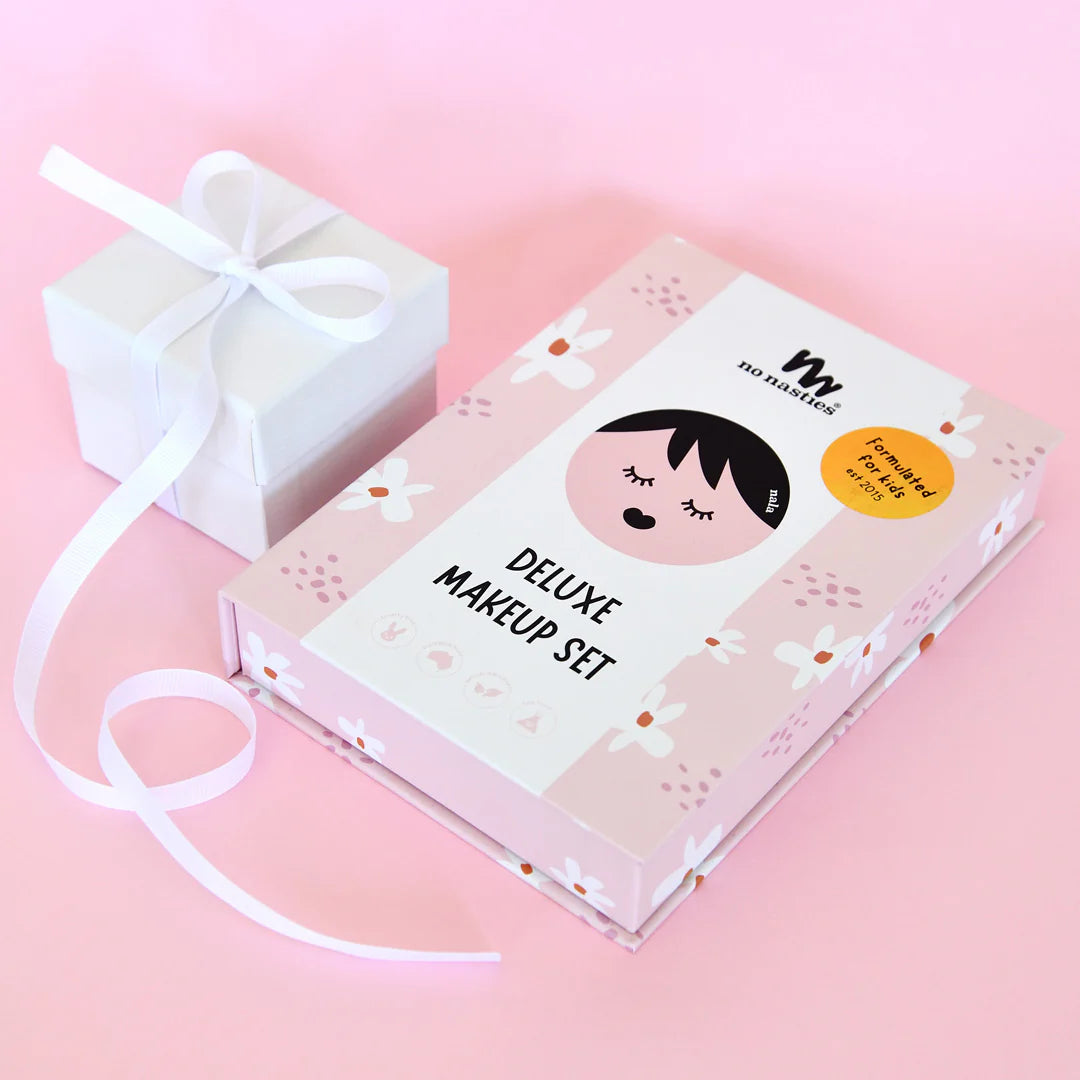 Nala Pressed Powder Kids Natural Makeup Palette