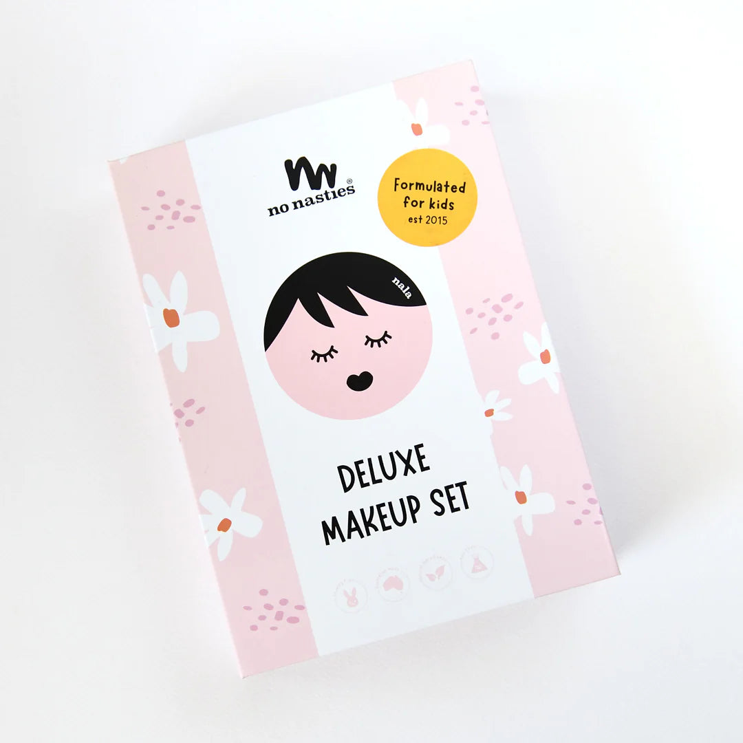 Nala Pressed Powder Kids Natural Makeup Palette