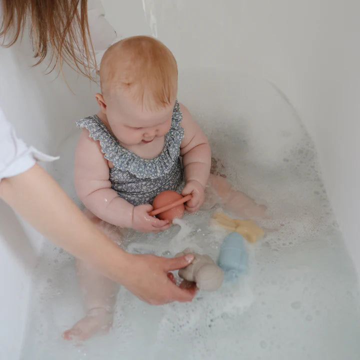 Mould Free Bath Play Set - Space