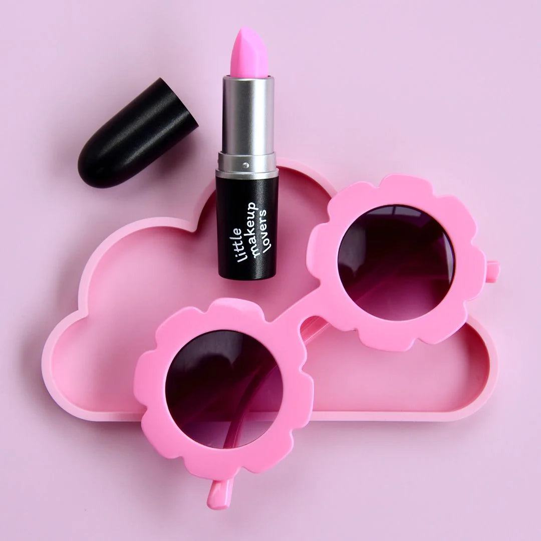 Flower Fun Sunglasses - Pretty Pink