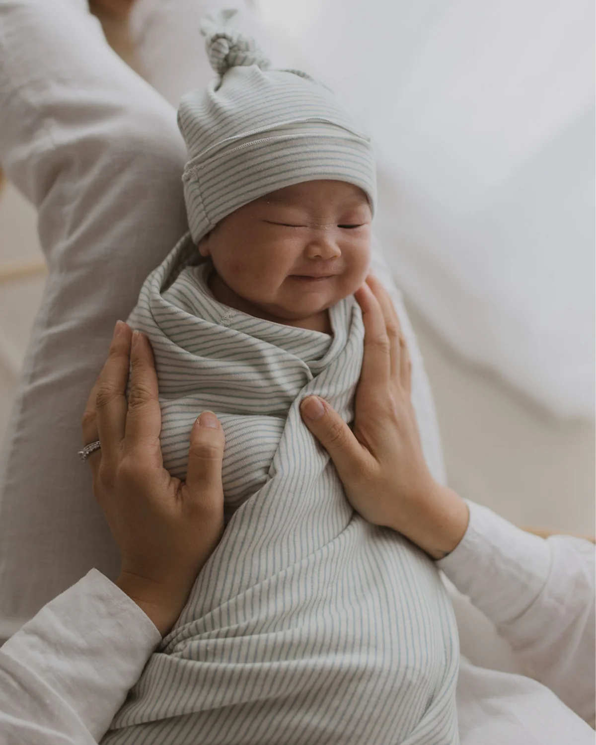 Swaddle Blanket - Seashore