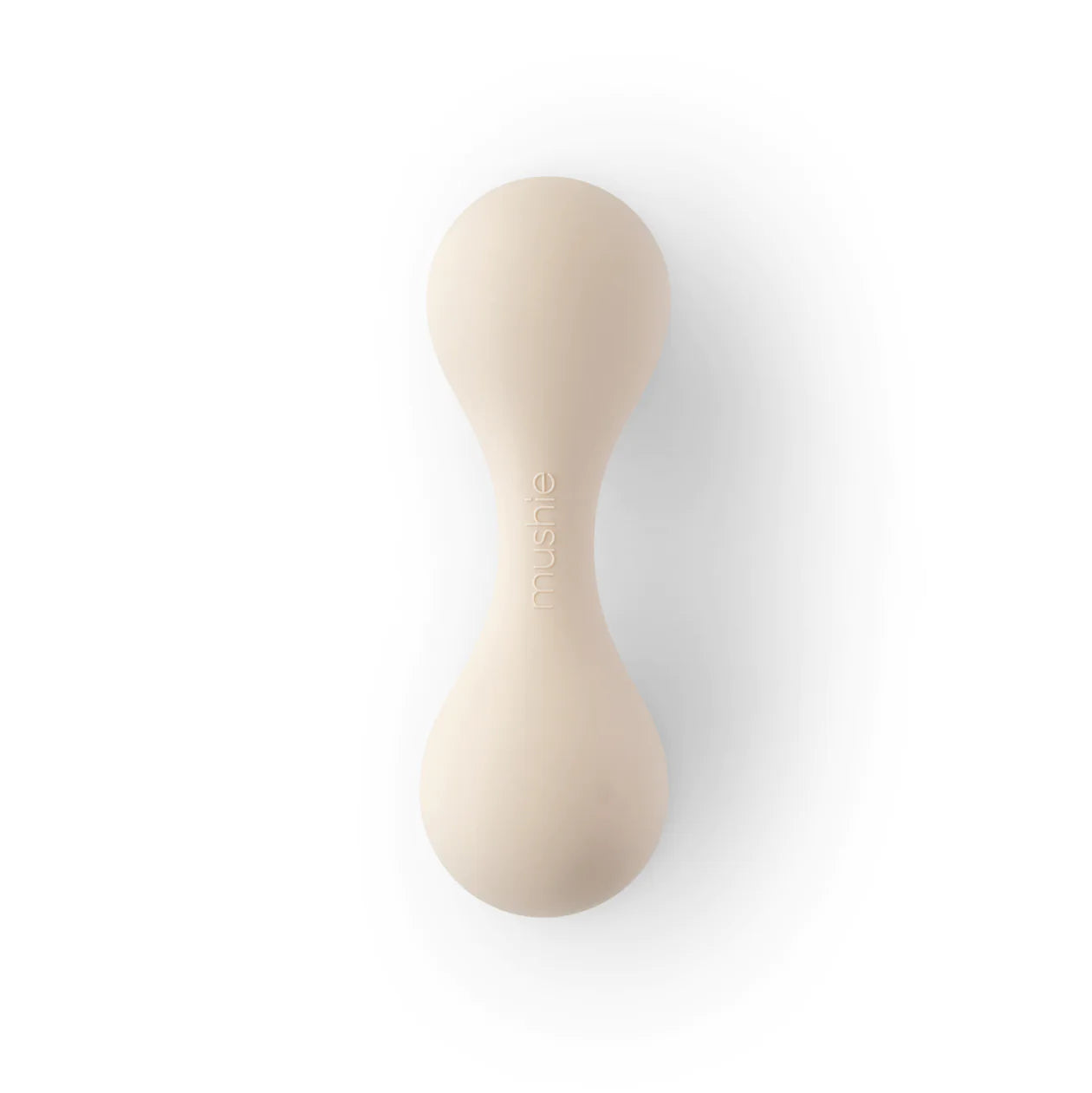Silicone Baby Rattle - Shifting Sands