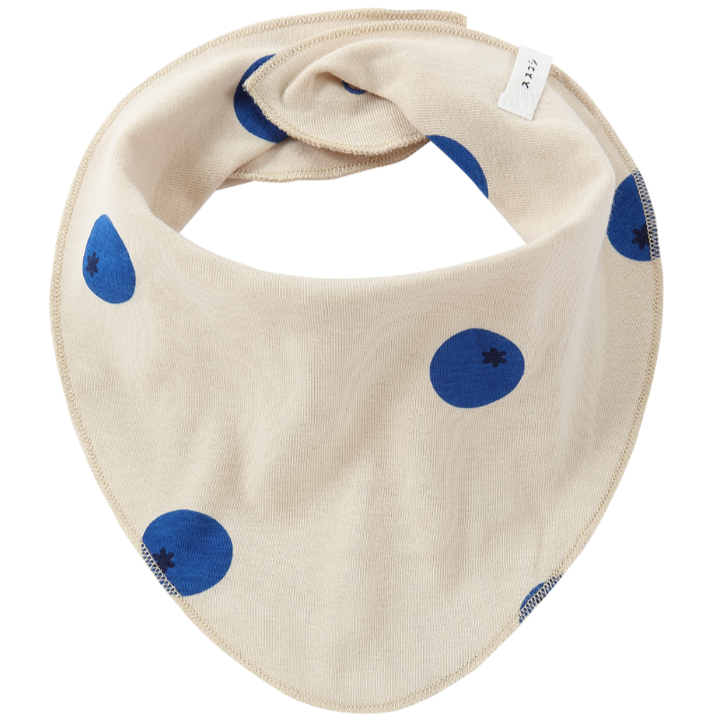 Susukoshi Bib Blueberries
