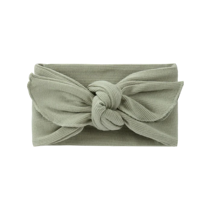 Susukoshi Headband Sage