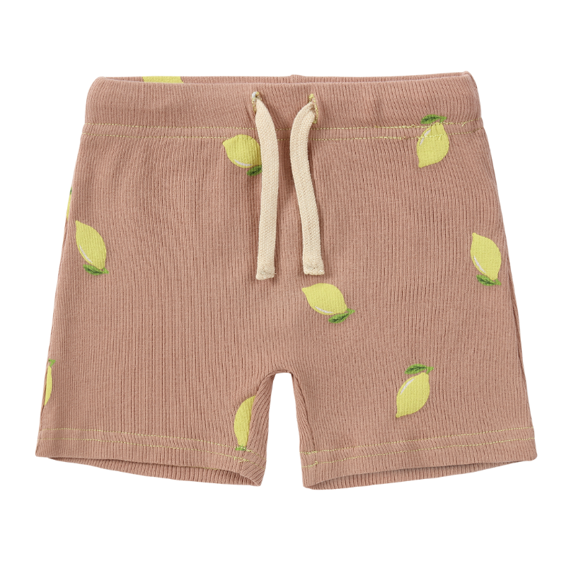 Susukoshi Shorts Lemon