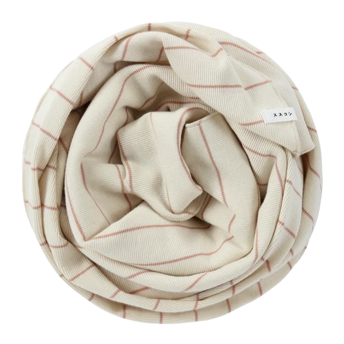 Susukoshi Swaddle Blanket Coco Stripes