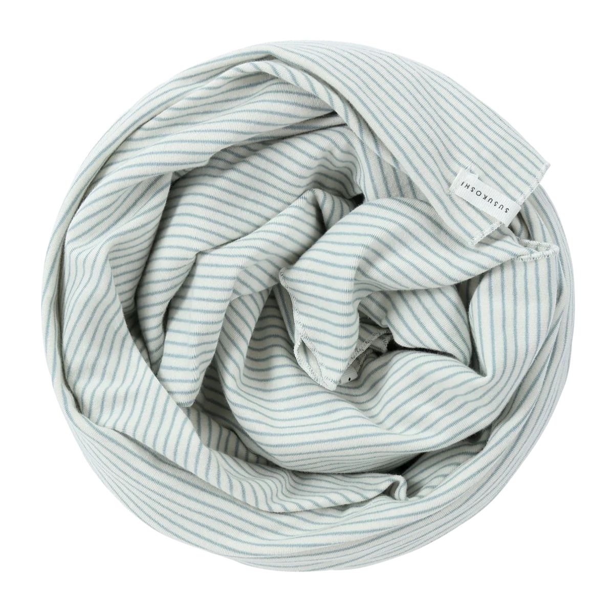 Susukoshi Swaddle Blanket Seashore
