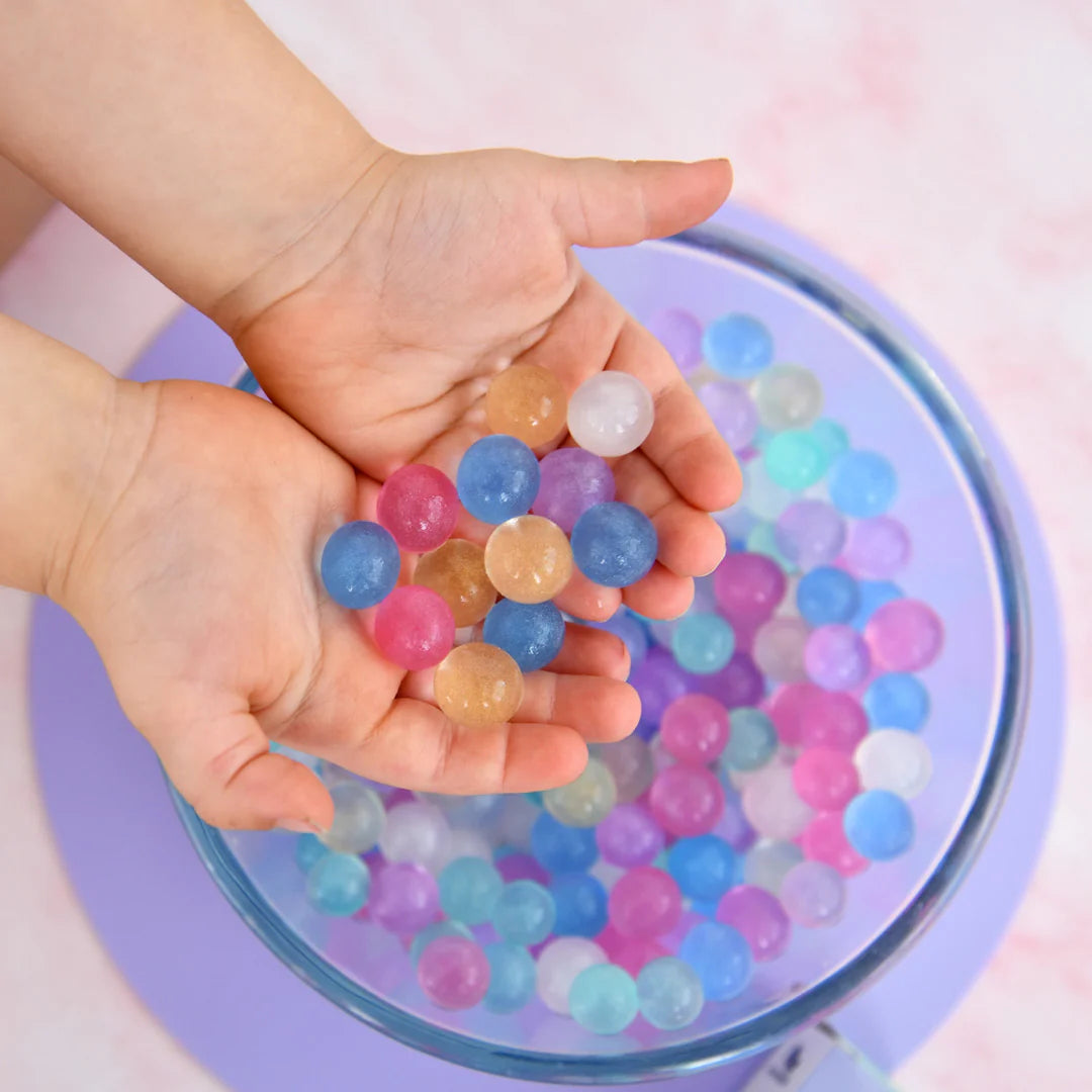 Biodegradable Water Beads - Unicorn Bubbles