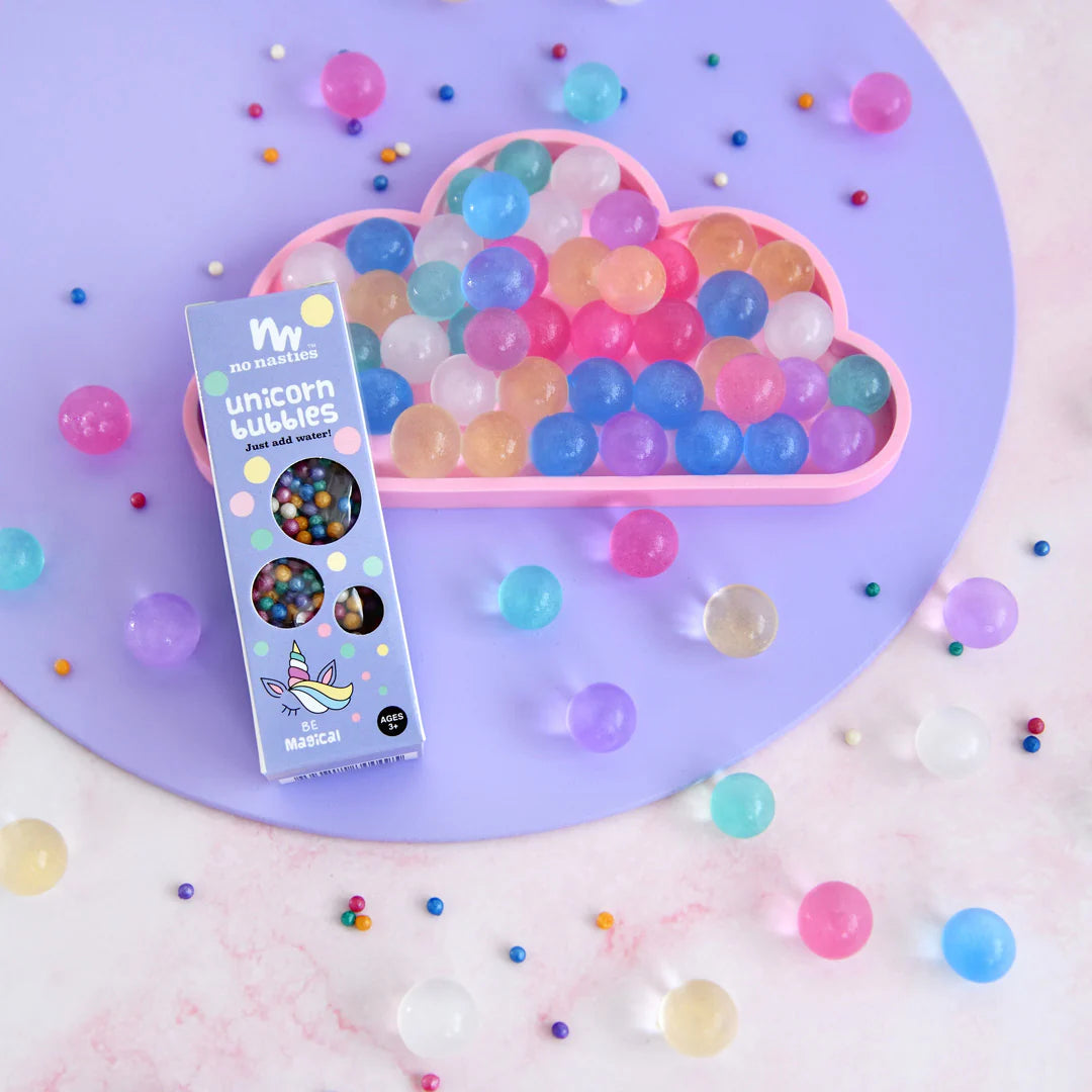 Biodegradable Water Beads - Unicorn Bubbles