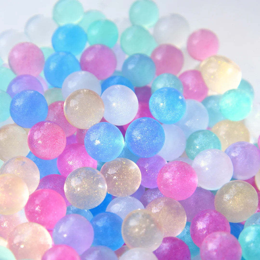 Biodegradable Water Beads - Unicorn Bubbles