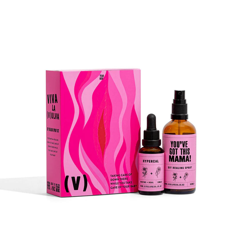 Healing Perineal Spray Kit