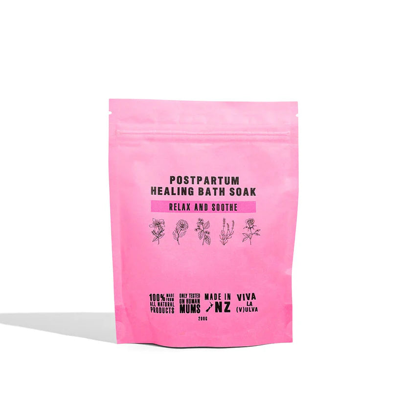 Healing Bath Soak