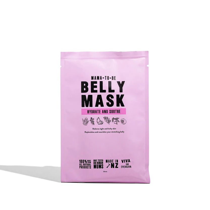 Belly Mask - Mama To Be