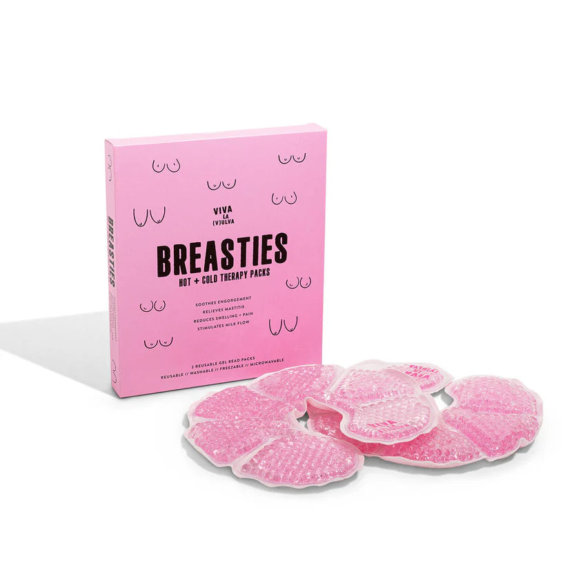 Breasties - Hot & Cold Therapy Packs