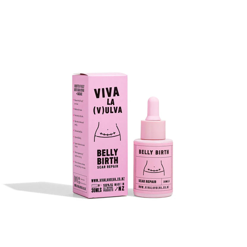 Belly Birth Scar Repair Oil