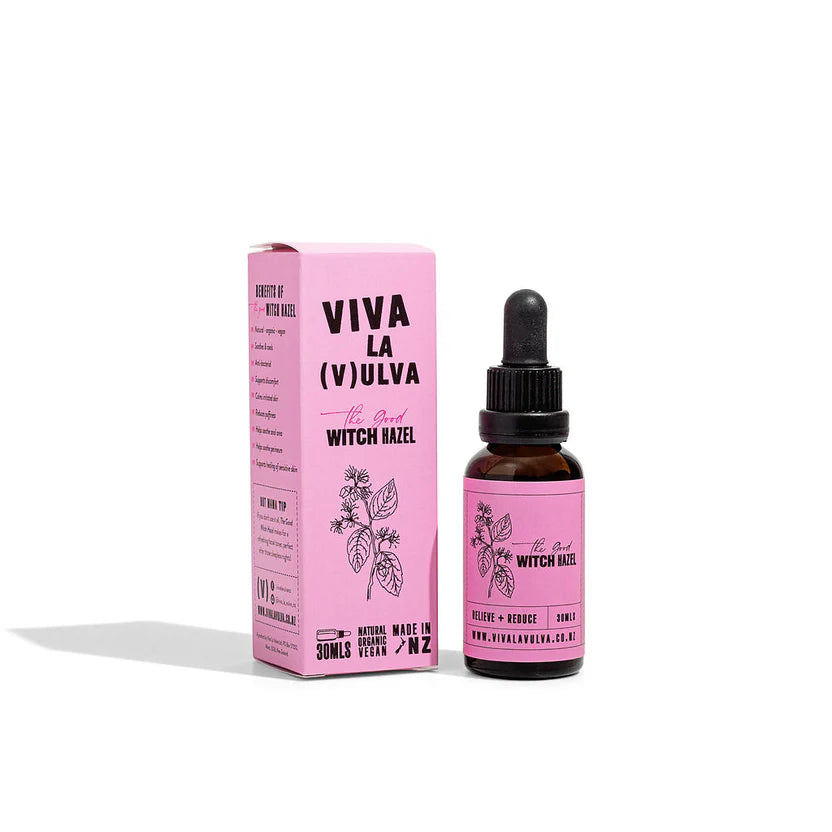 The Good Witch Hazel Tincture