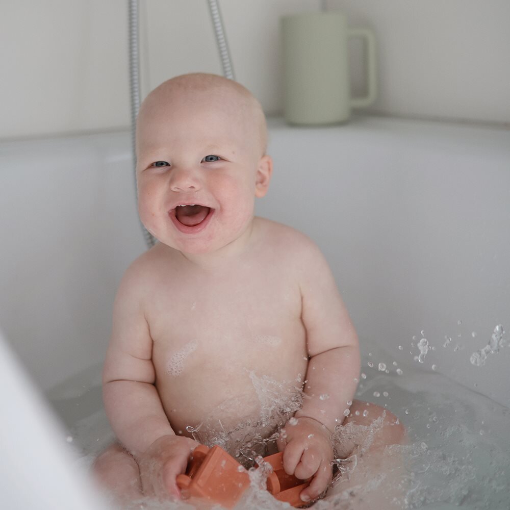 Mould Free Bath Play Set - Vehicles