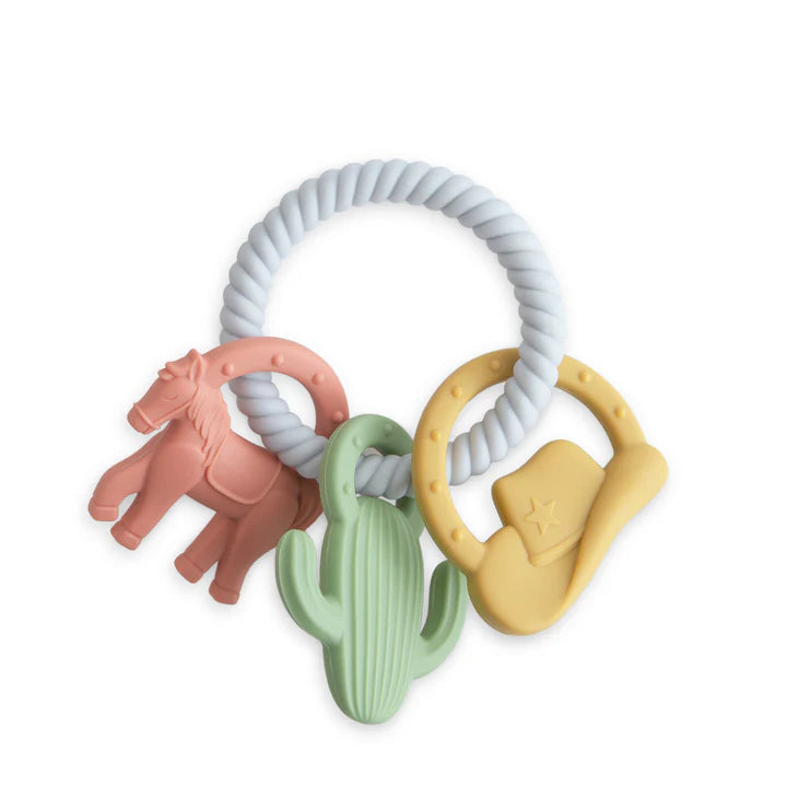 Teething Ring - Western