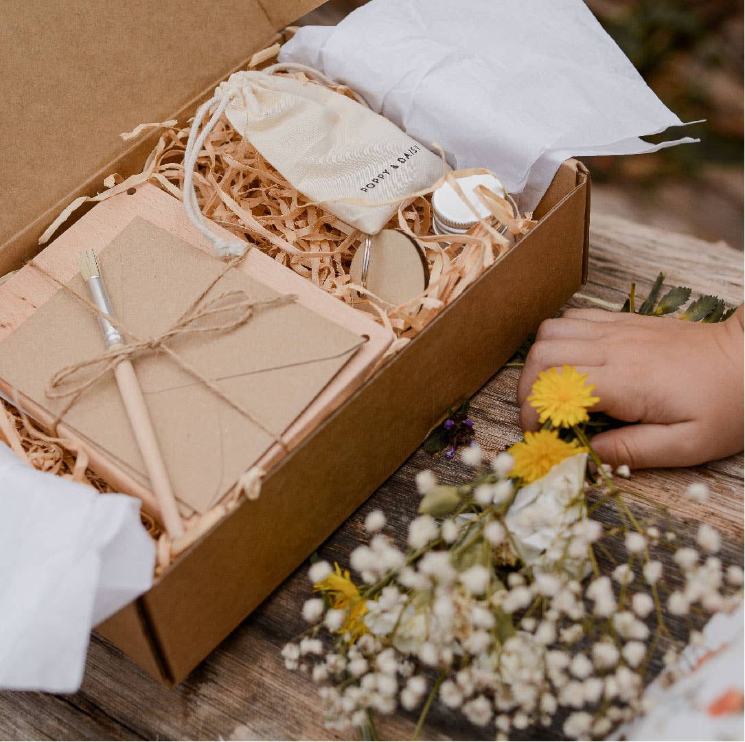 Flower Press