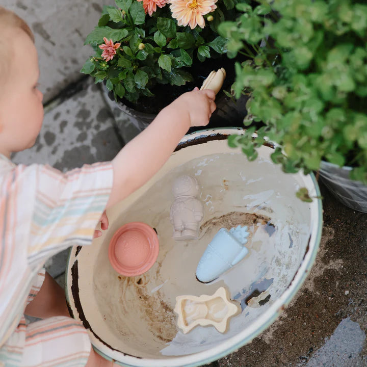 Mould Free Bath Play Set - Space