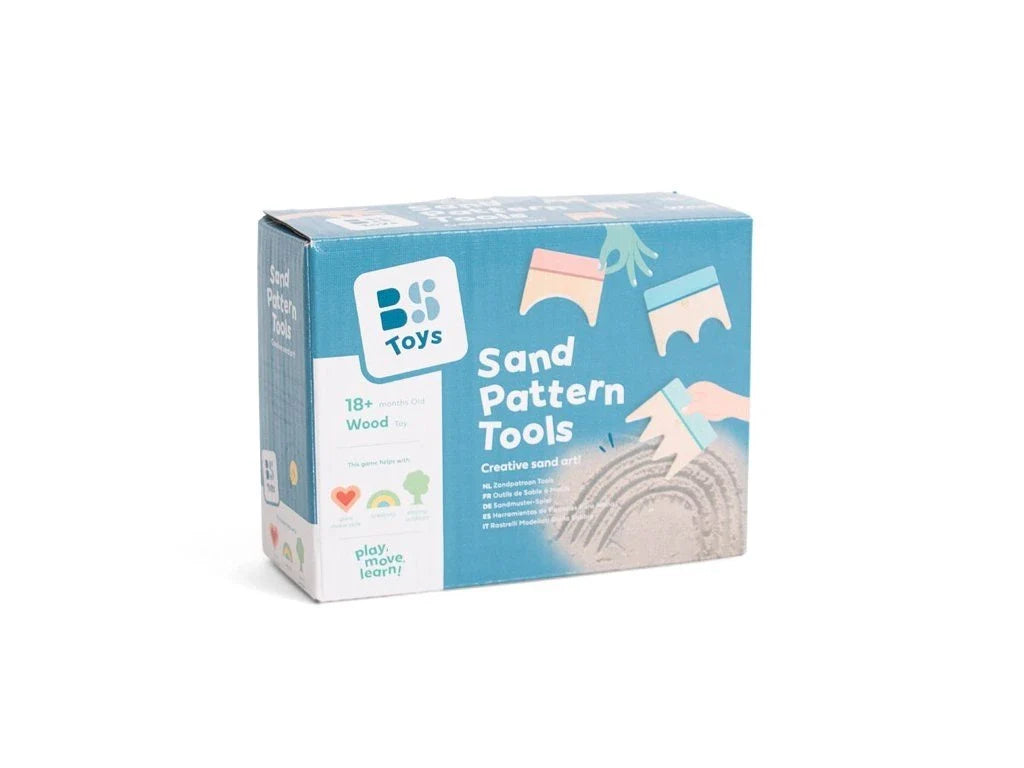Sand Pattern Tools