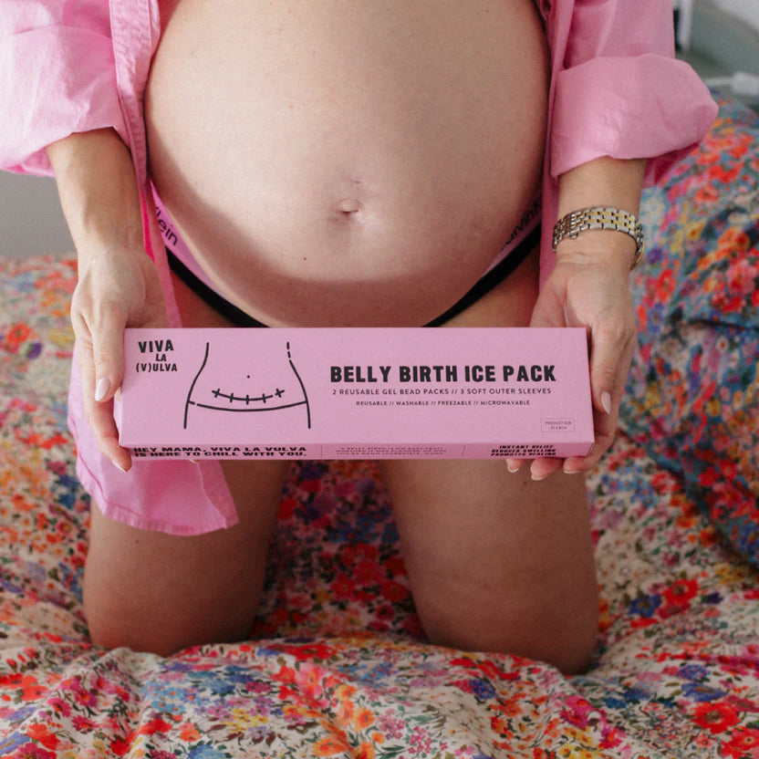 Belly Birth Icepacks