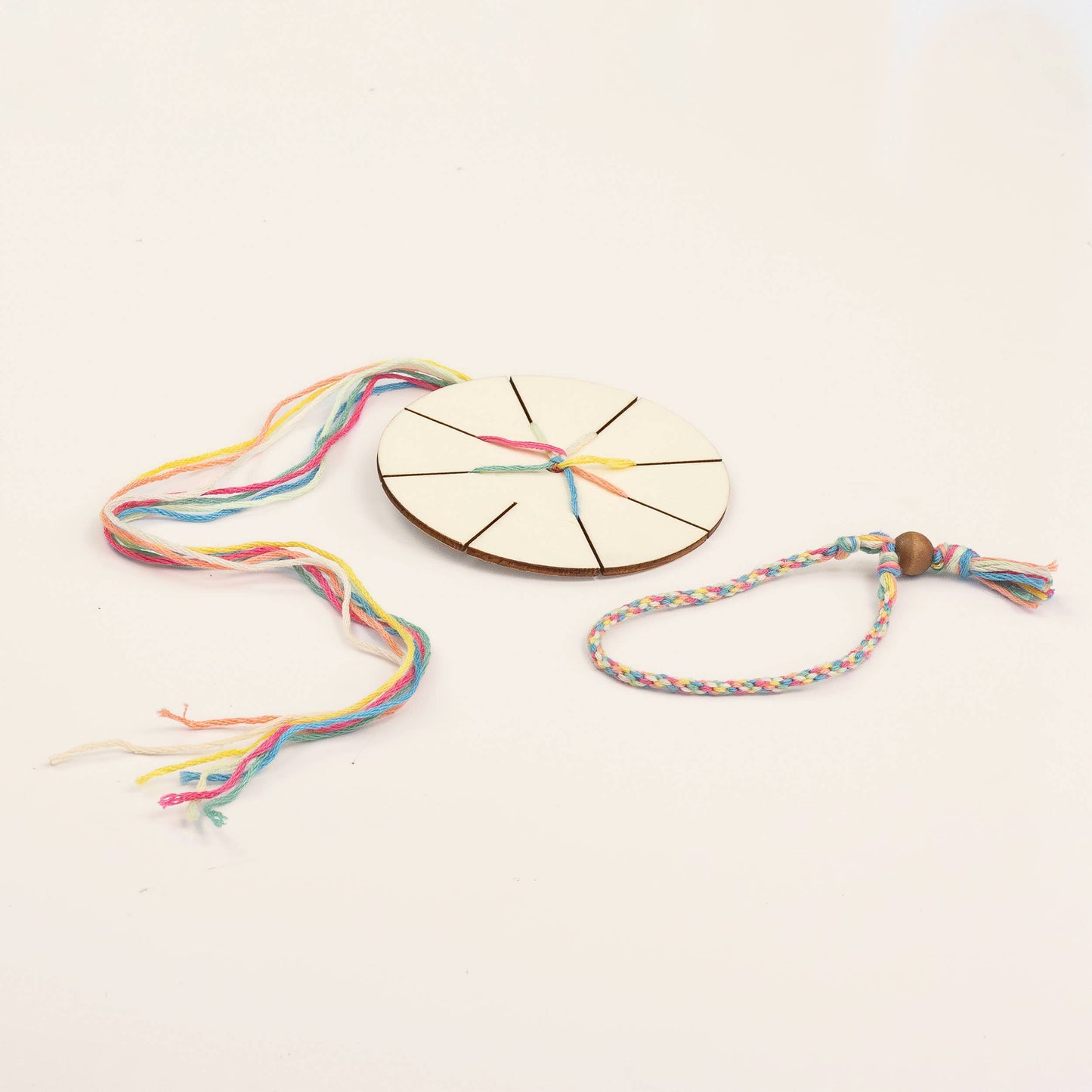 Make Your Own Friendship Bracelet Kit