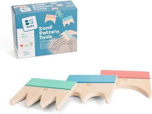 Sand Pattern Tools