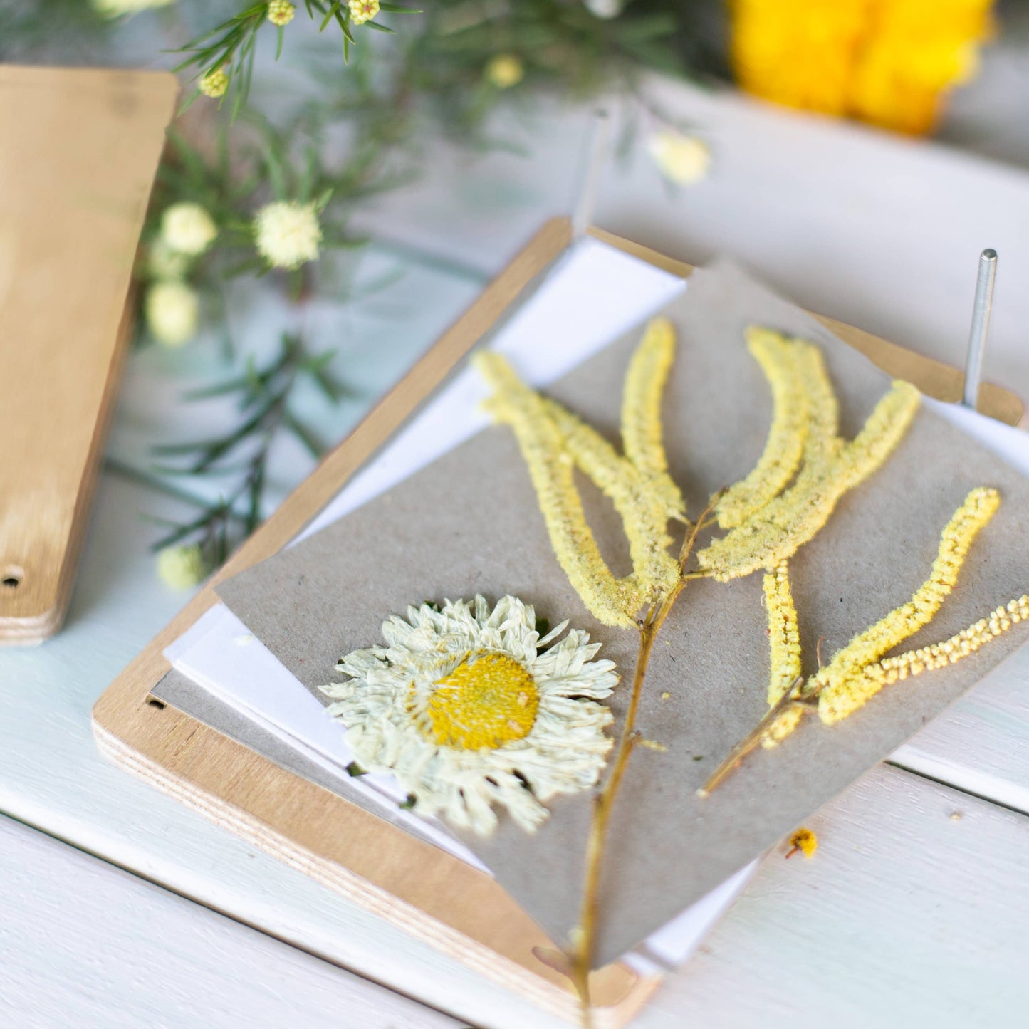 Flower Press