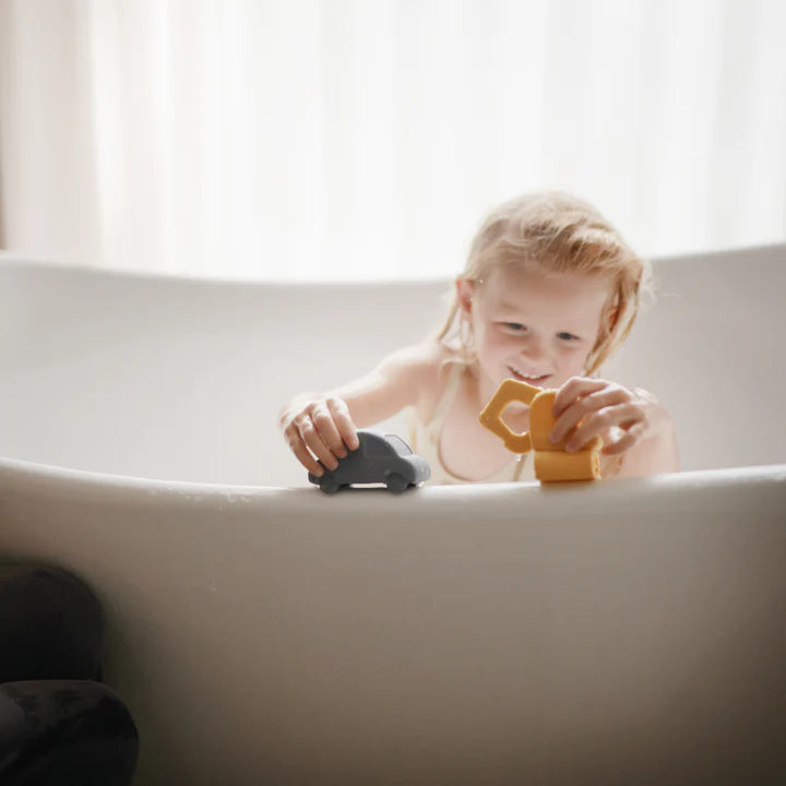 Mould Free Bath Play Set - Vehicles