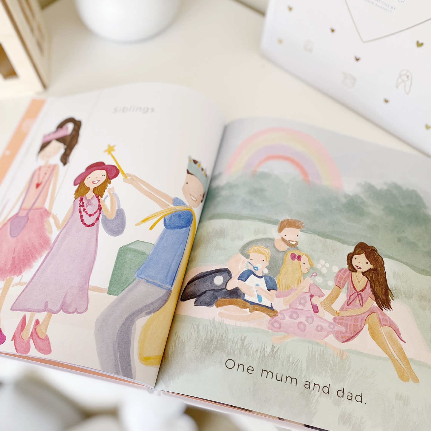 My Family Book