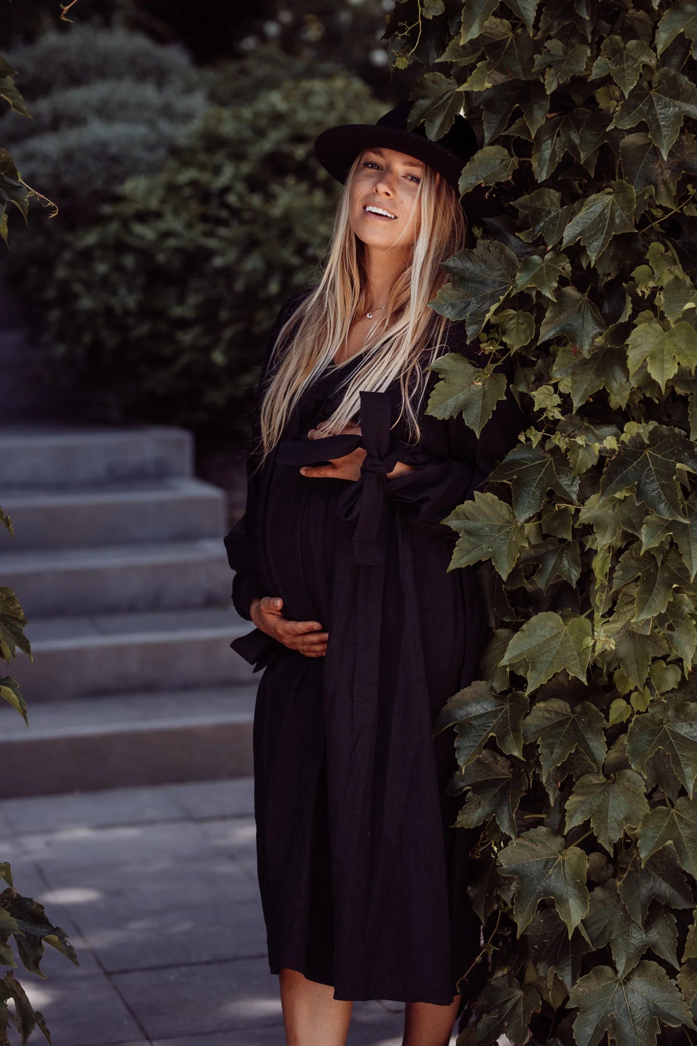 Esme Dress - Black