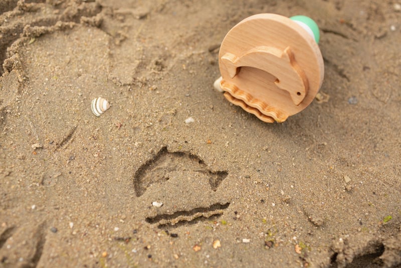Sand Stamps