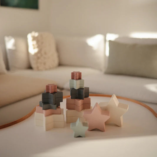 Nesting Stars - Original