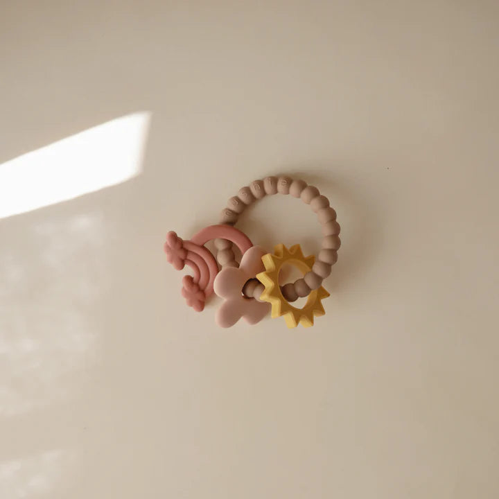 Teething Ring - Nature