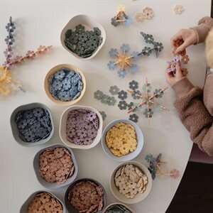 Hex Connect Building Toy Set