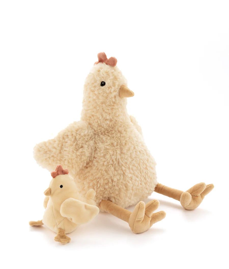 Harriet the Hen
