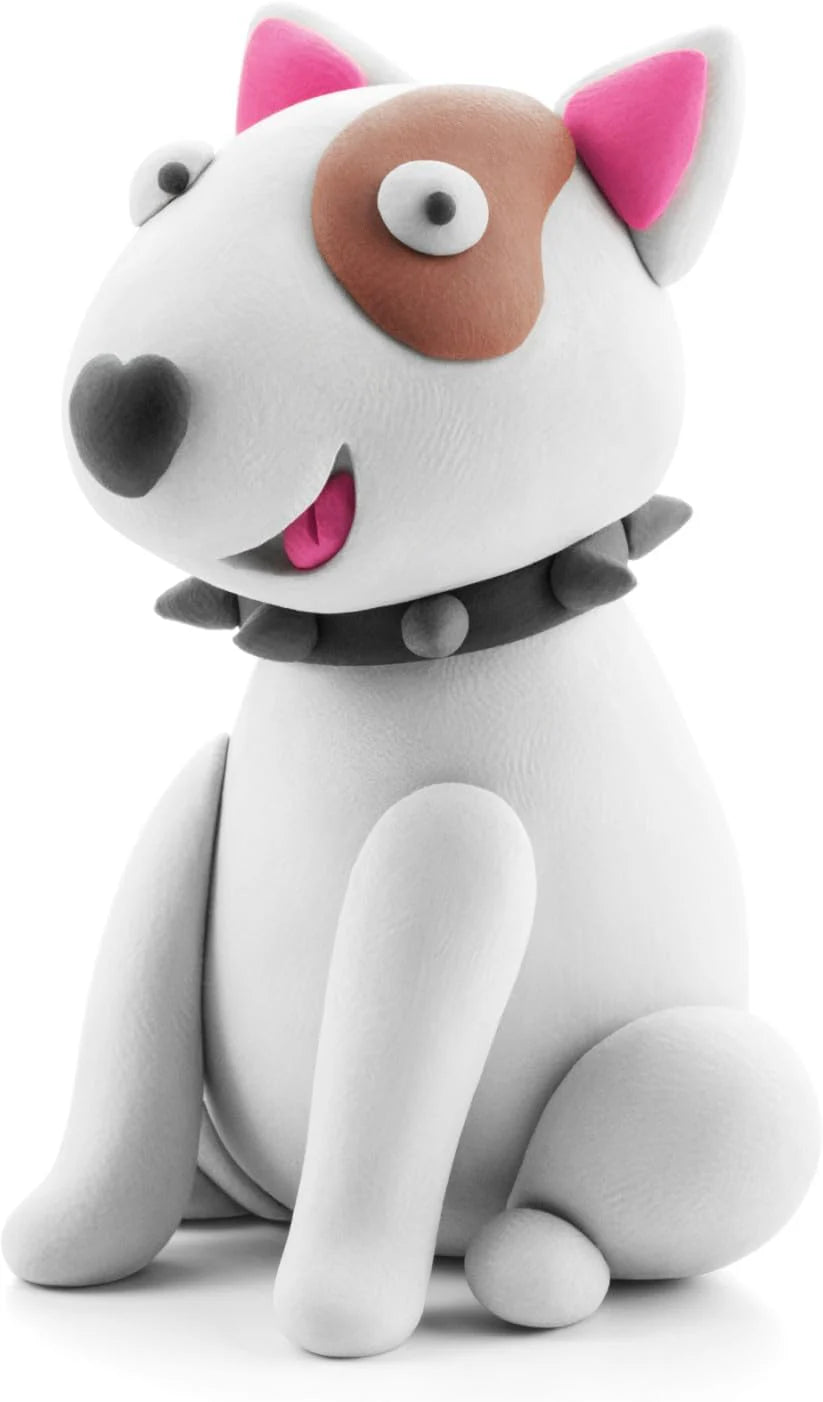 Hey Clay 15 Pack - Dog Story