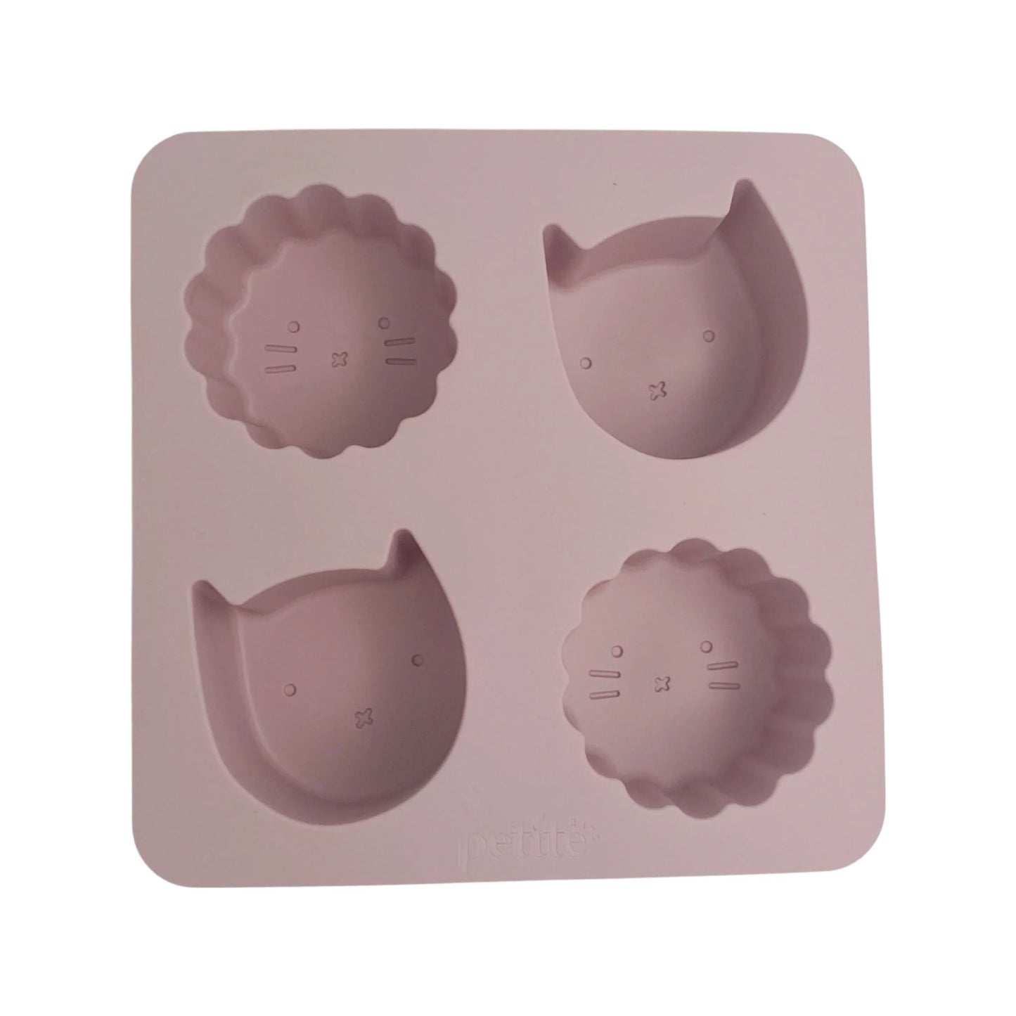 Silicone Baking Mould - Dusty Lilac