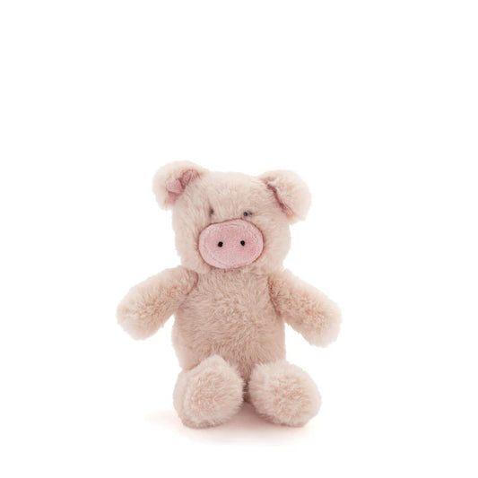 Poppy the Pig Rattle