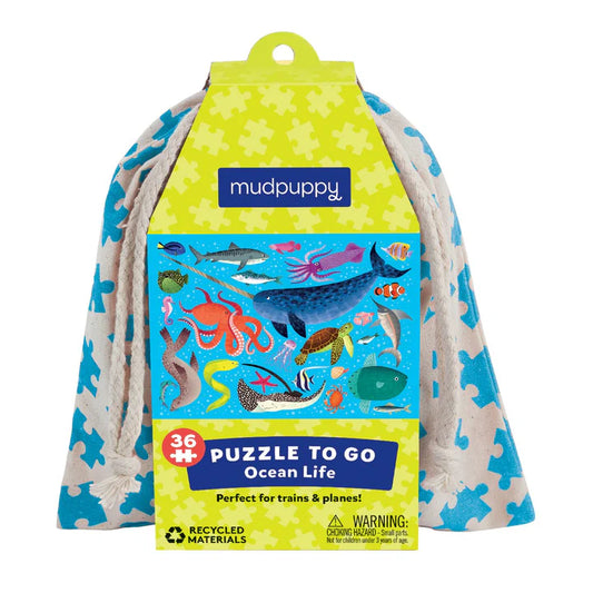 Puzzle To Go - Ocean