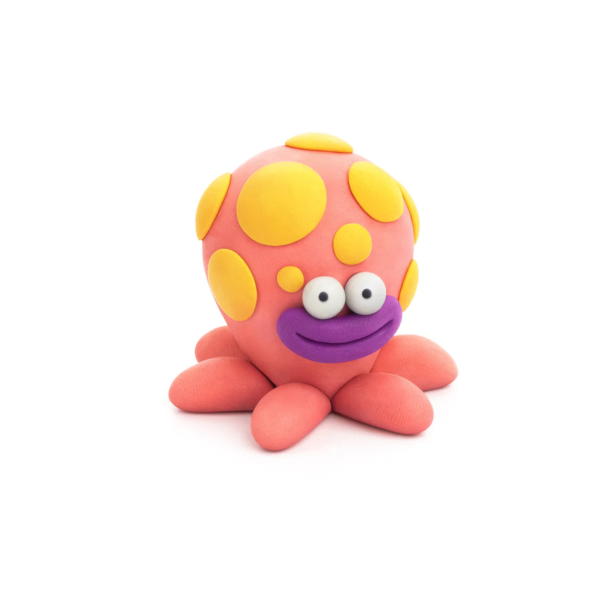 Hey Clay 3 Pack - Octopus