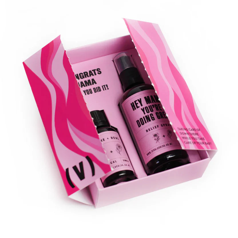Healing Perineal Spray Kit
