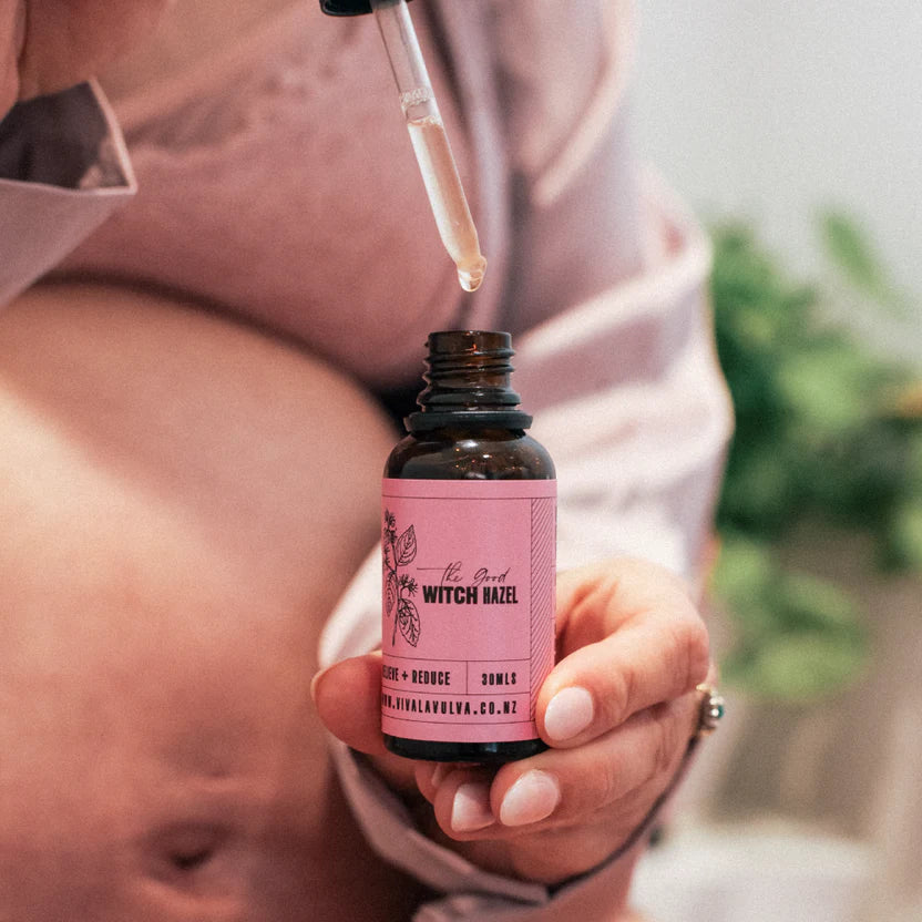 The Good Witch Hazel Tincture