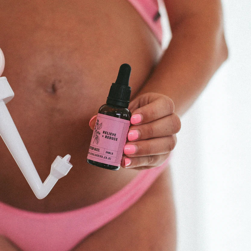 The Good Witch Hazel Tincture