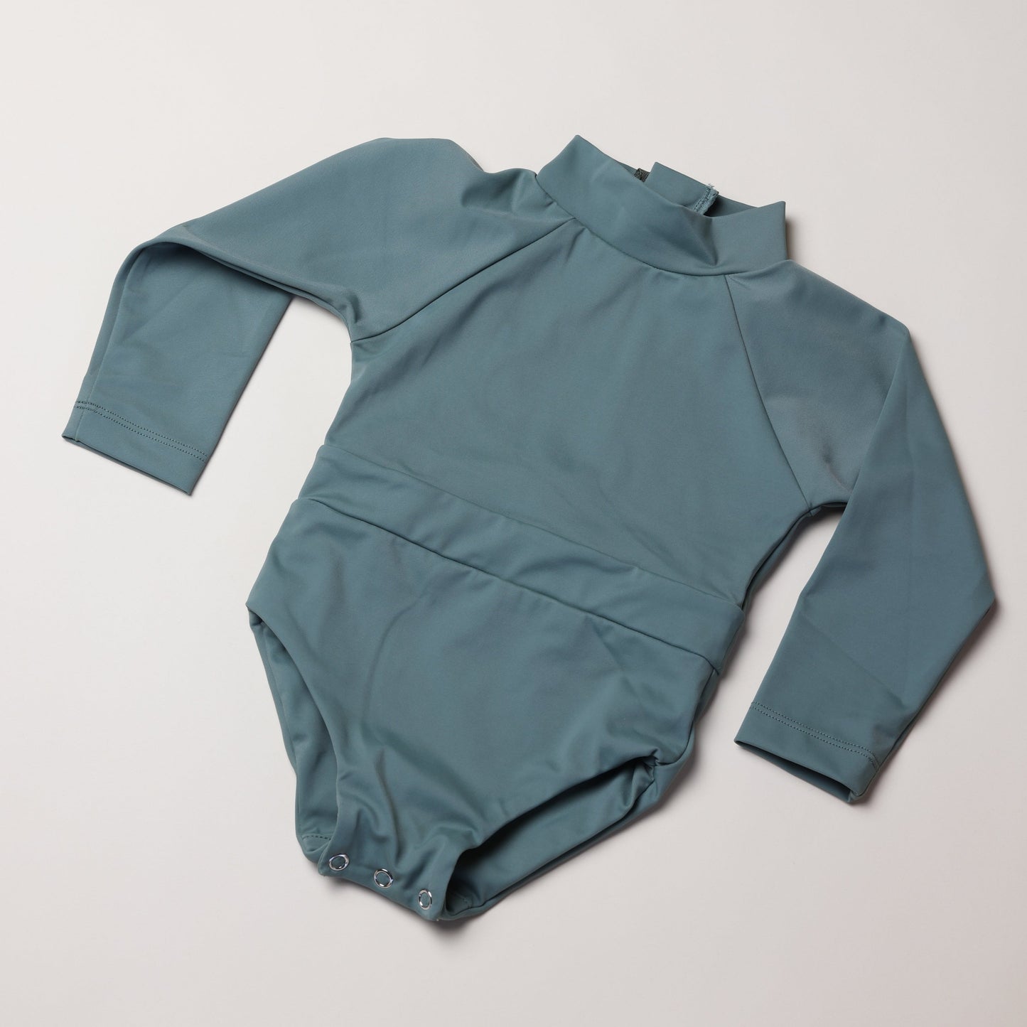 June Long Sleeve One Piece - Moss