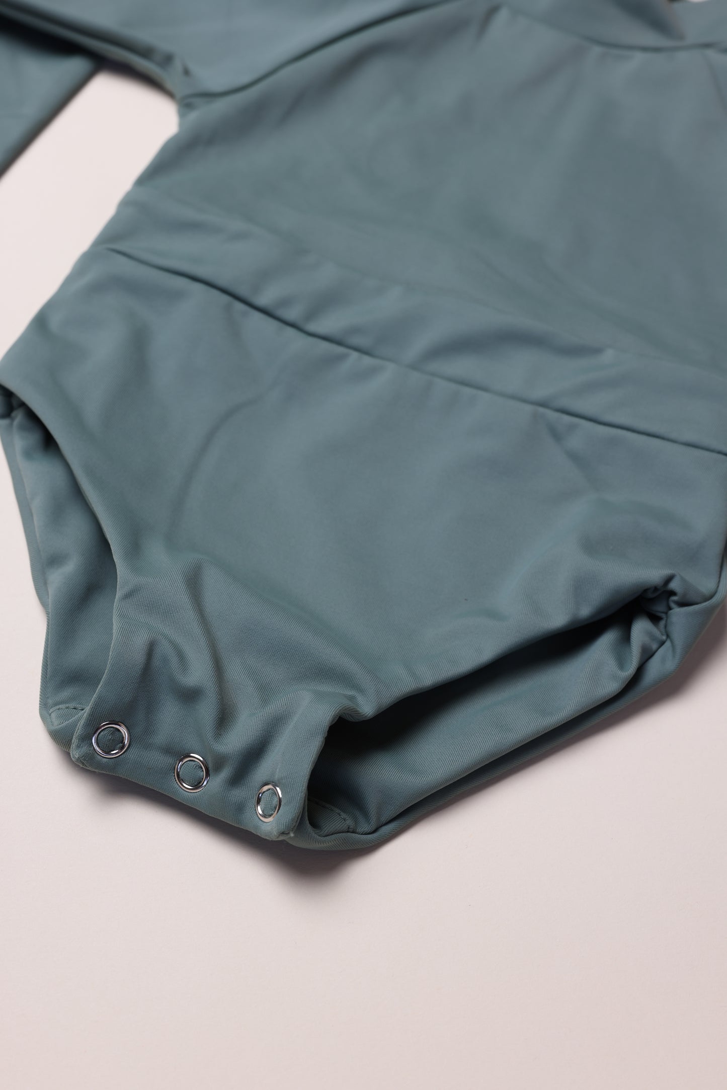 June Long Sleeve One Piece - Moss