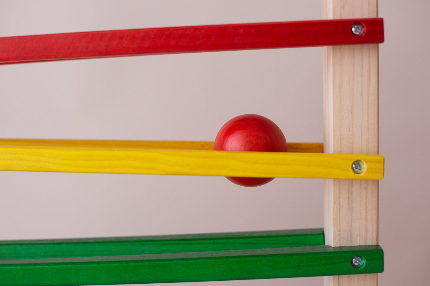 Track A Ball Rack