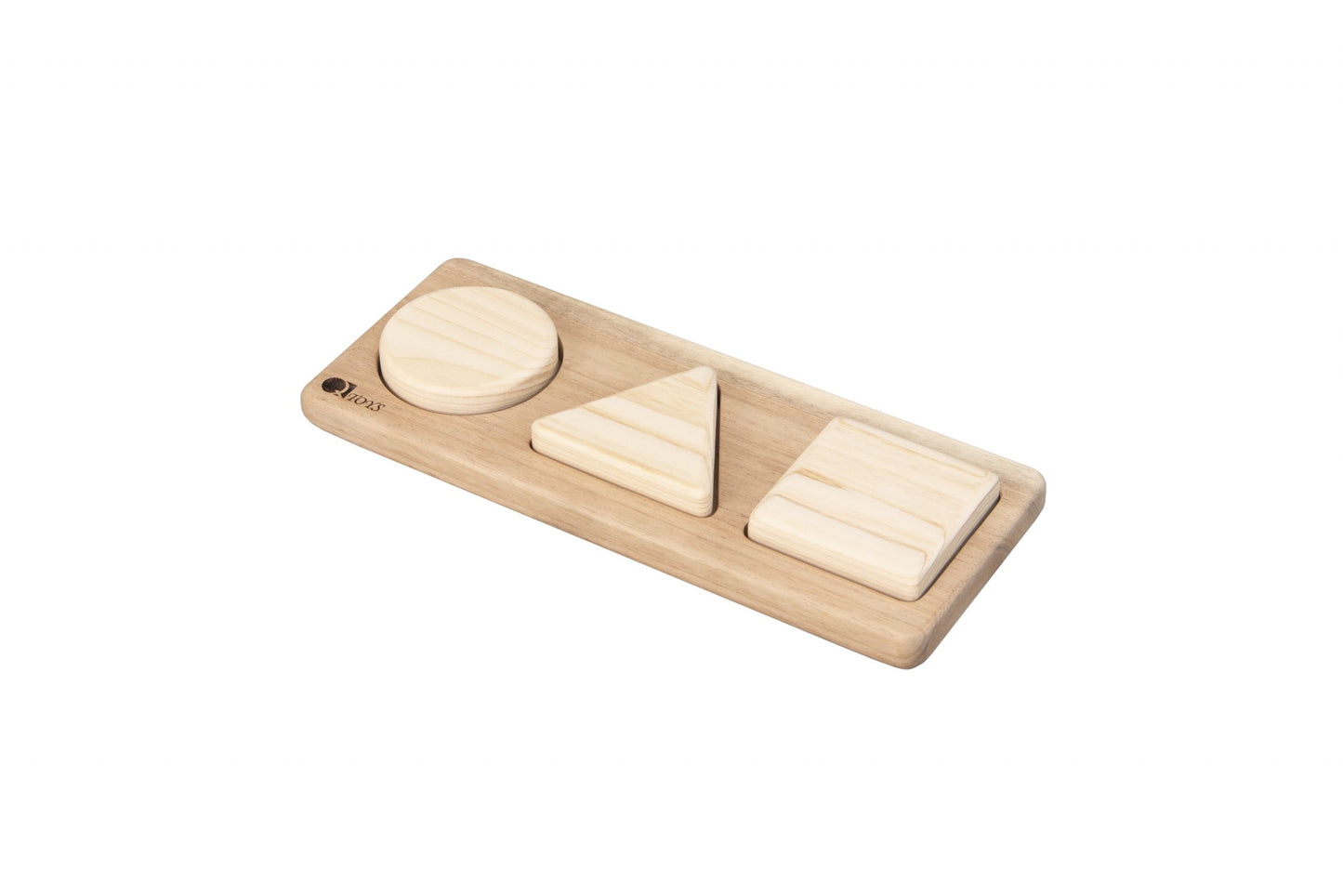 3 Shape Puzzle