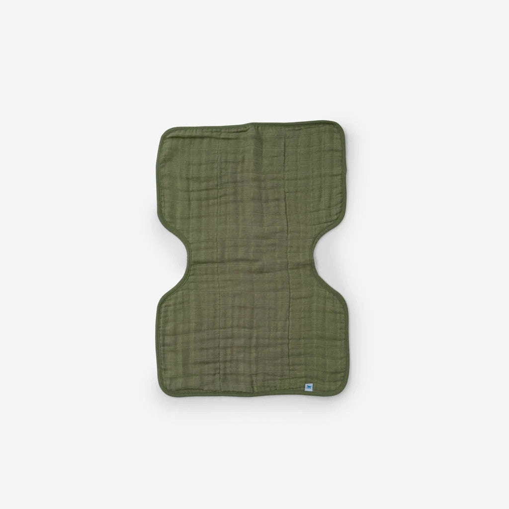 Muslin Burp Cloth - Fern